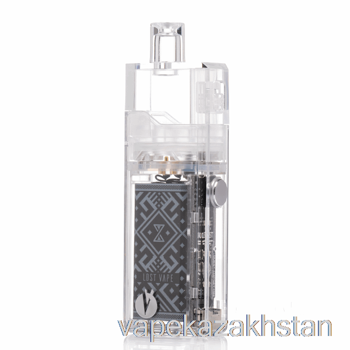 Vape Smoke Lost Vape Orion Art 18W Pod System Full Clear